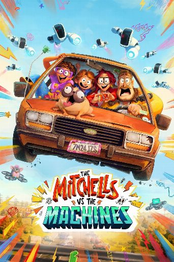The Mitchells vs. the Machines cast and biography