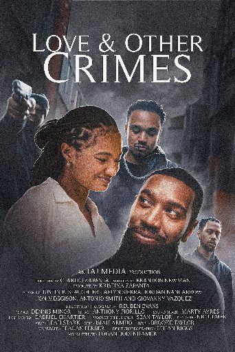 Love & Other Crimes poster