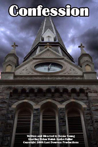 Confession poster