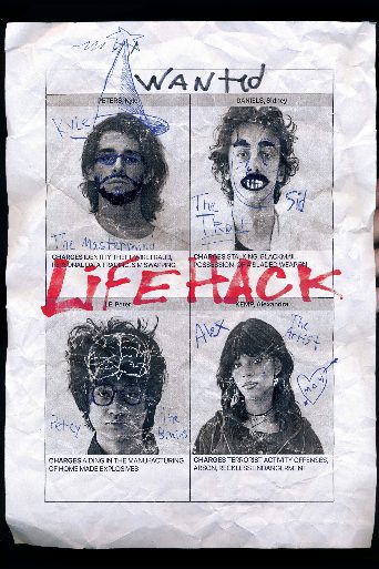 LifeHack poster