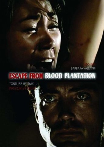 The Island of the Bloody Plantation poster