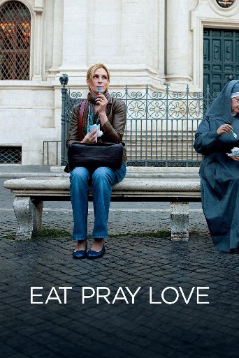 Eat Pray Love poster