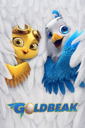 Goldbeak poster