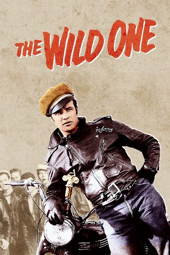 The Wild One poster