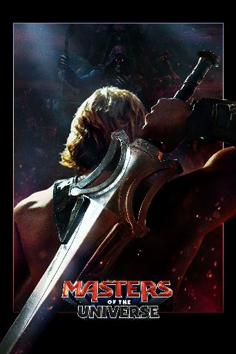 Masters of the Universe poster