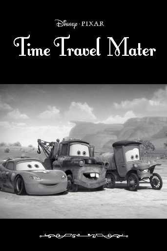 Time Travel Mater poster