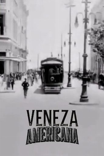 Veneza Americana poster