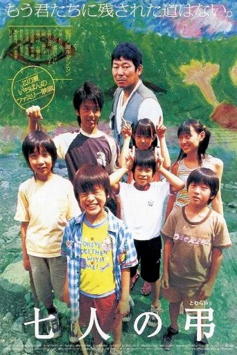 Innocent Seven poster