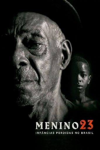 Boy 23: The Forgotten Boys of Brazil poster