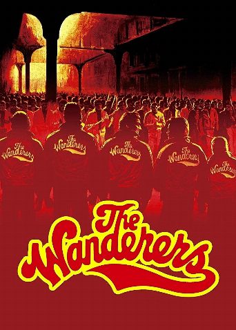 The Wanderers poster