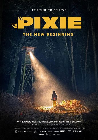 Pixie. The New Beginning poster