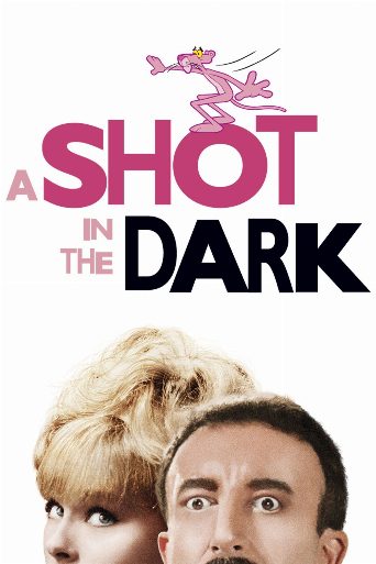 A Shot in the Dark poster