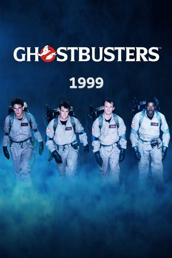 Ghostbusters 1999 poster