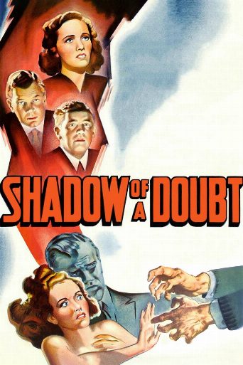 Shadow of a Doubt poster