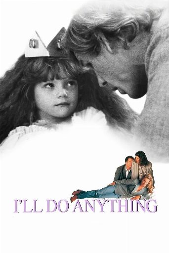I'll Do Anything poster