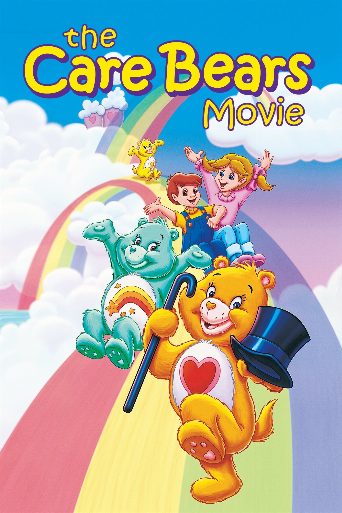 The Care Bears Movie poster