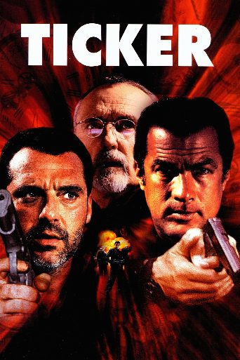 Ticker cast and biography