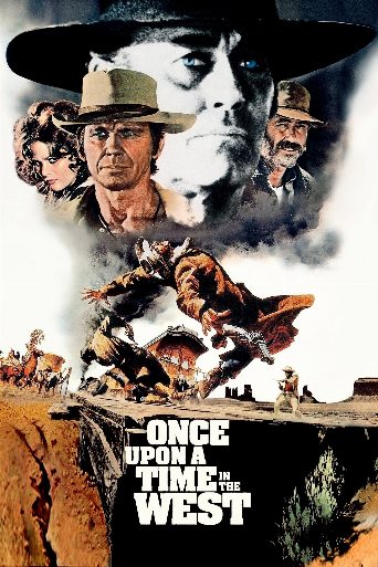 Once Upon a Time in the West cast and biography