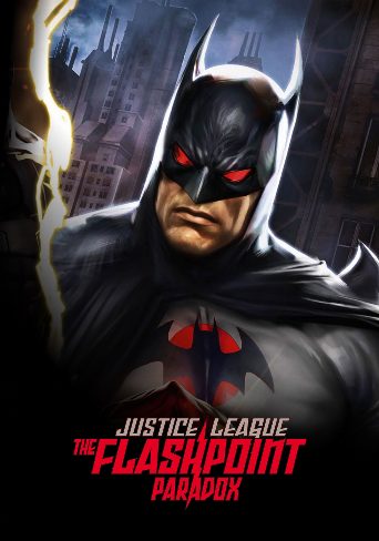 Justice League: The Flashpoint Paradox cast and biography