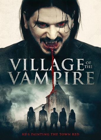 Village Of The Vampire poster