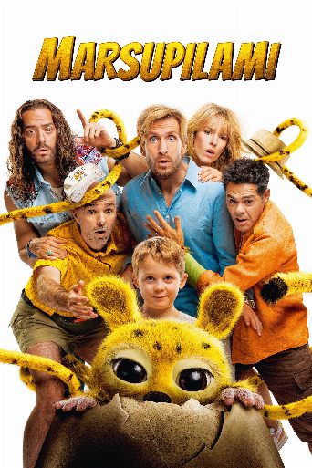 Marsupilami poster