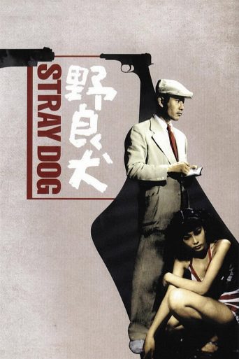 Stray Dog poster