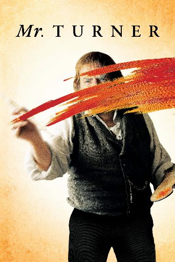 Mr. Turner poster