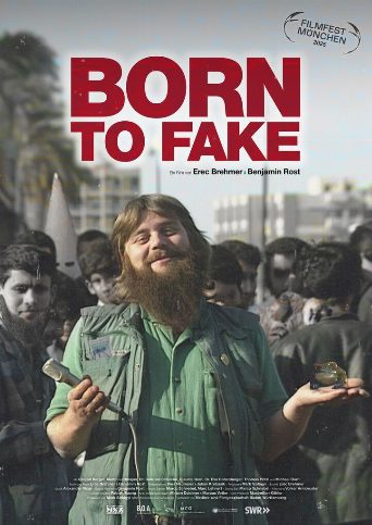 Born to Fake poster