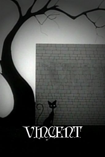 Vincent cast and biography