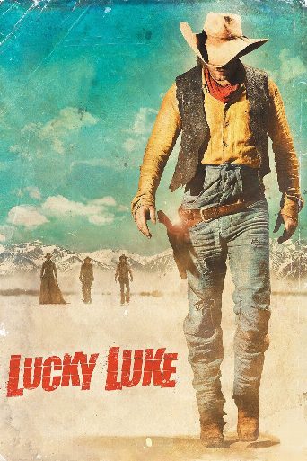 Lucky Luke cast and biography
