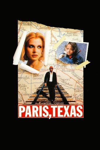 Paris, Texas cast and biography