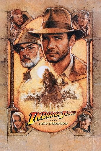 Indiana Jones and the Last Crusade cast and biography