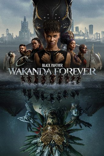 Black Panther: Wakanda Forever poster