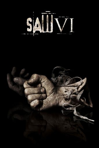 Saw VI poster