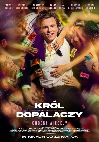 Król dopalaczy poster