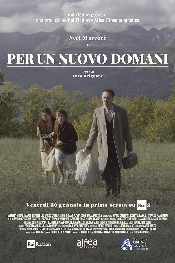 Per un nuovo domani poster