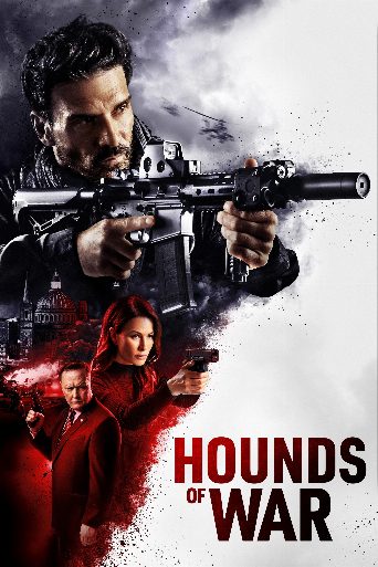 Hounds of War poster