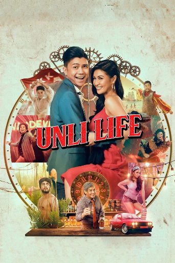Unli Life poster
