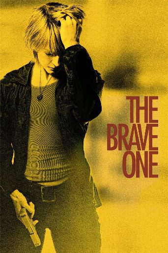 The Brave One poster
