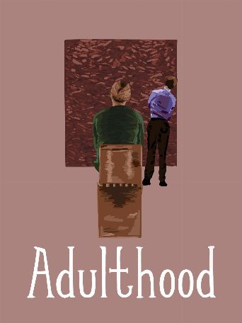 Adulthood poster