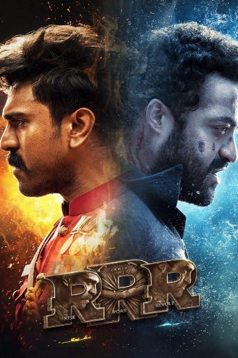 RRR poster