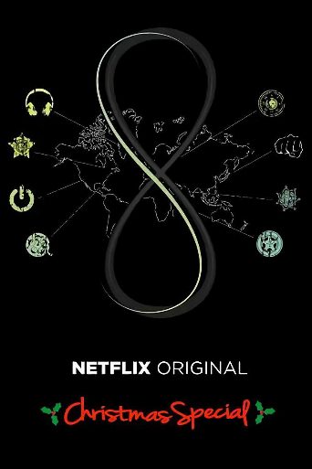 Sense8 Christmas Special poster