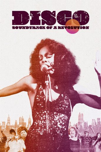Disco: Soundtrack of a Revolution poster