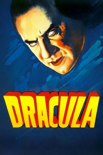 Dracula poster