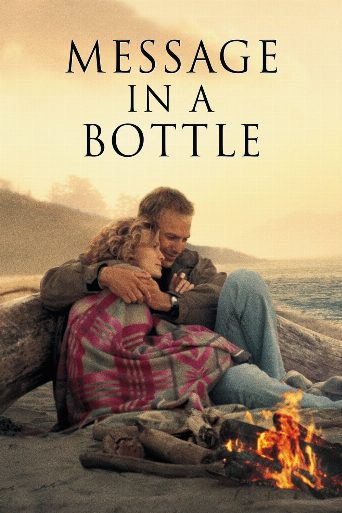 Message in a Bottle poster