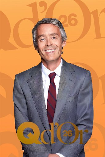 Q d'Or 2026 poster