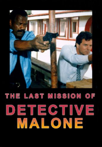 The Last Mission of Detective Malone poster