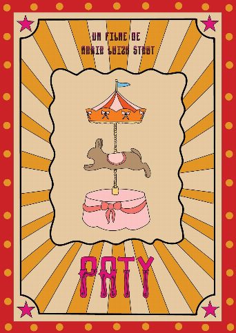 Paty poster