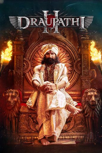 Dhraupathi 2 poster