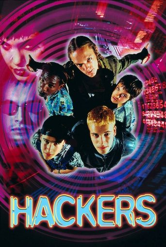 Hackers poster